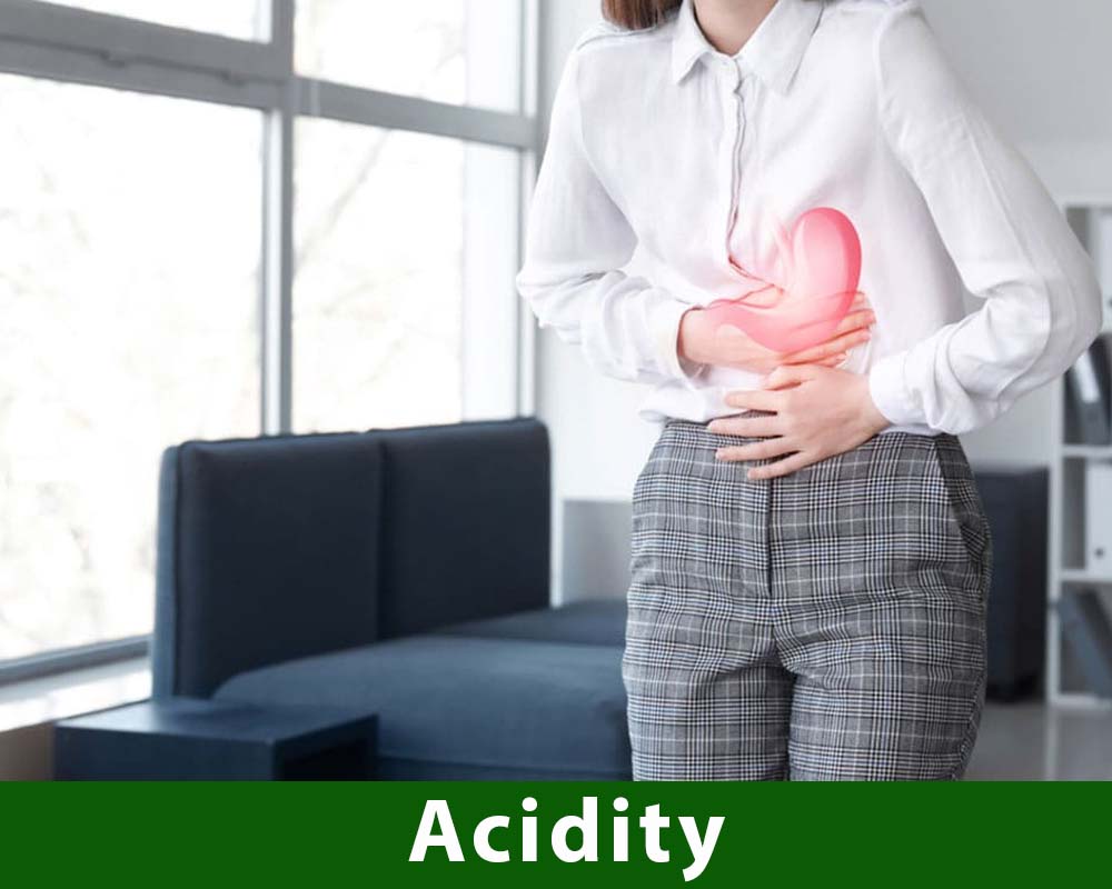 Acidity